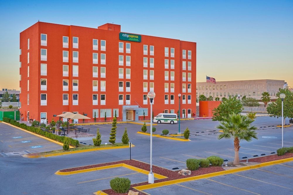 City Express Junior by Marriott Juarez Consulado 1