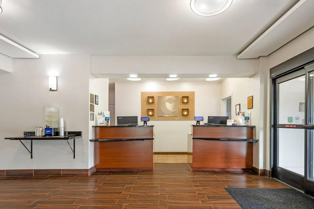 Comfort Inn & Suites Covington - Mandeville 2