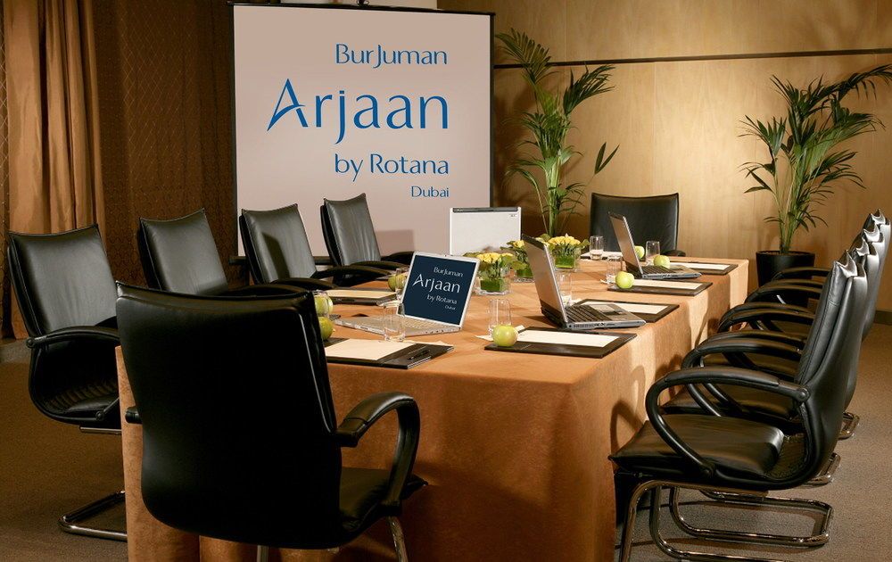 Burjuman Arjaan By Rotana 1