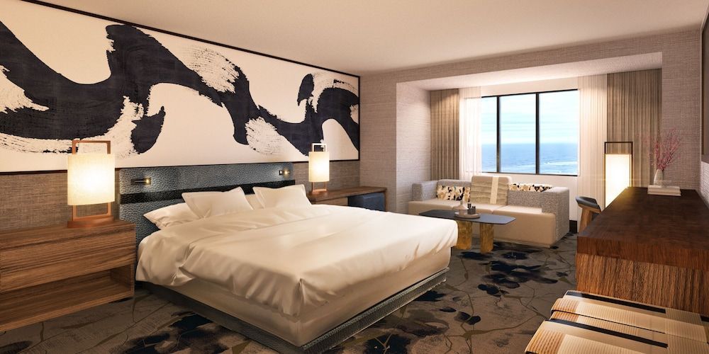 Nobu Hotel Atlantic City - A Caesars Rewards Destination 2