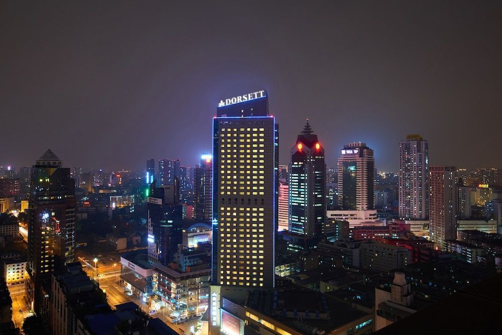 Dorsett Chengdu 1