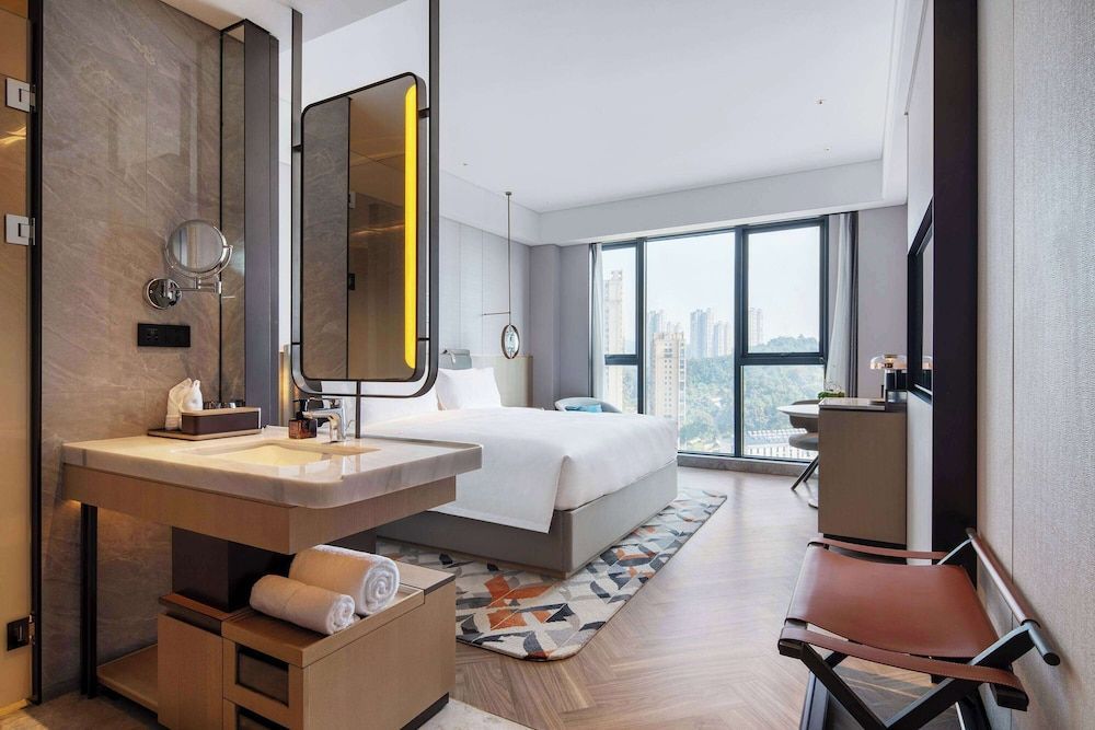 Wyndham Grand Plaza Royale Lugu Changsha 1