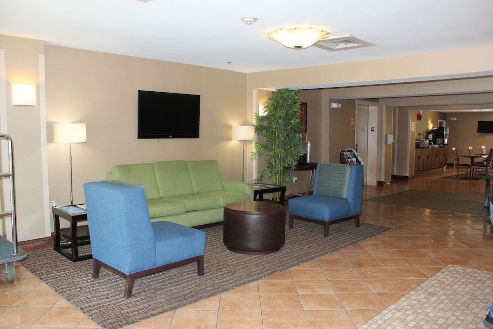 Quality Inn Raleigh Downtown 2