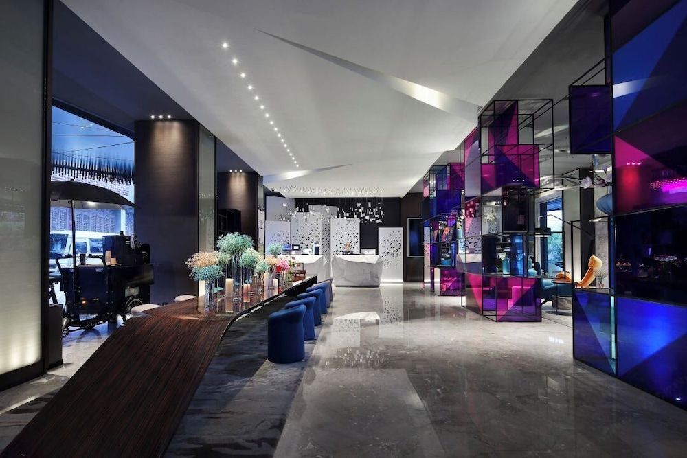 Mercure Yangzhou Dongguan Street 2