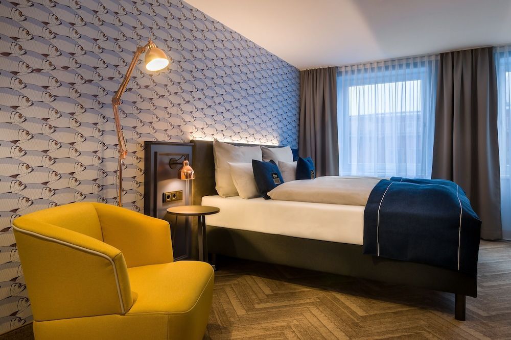 Holiday Inn - the niu, Welly Kiel by IHG 2