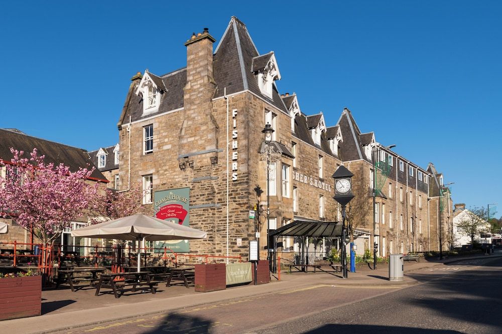 Fisher's Hotel 1