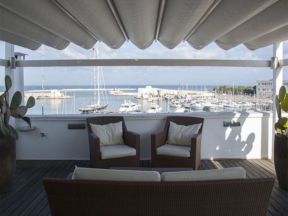 B&B Suite Home Trani 1