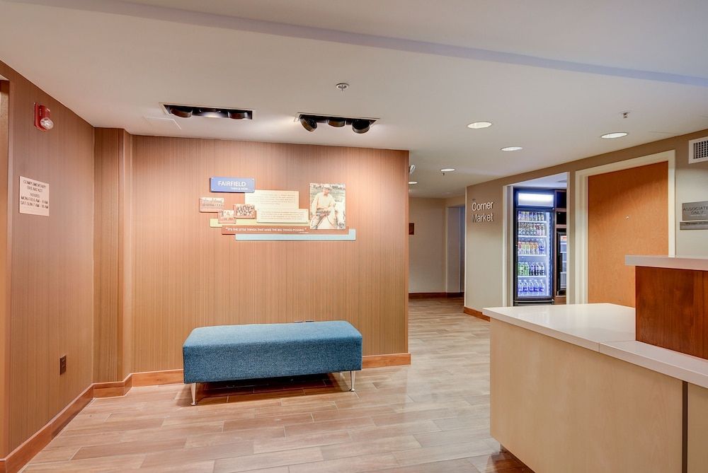 Fairfield Inn Boston Woburn 2