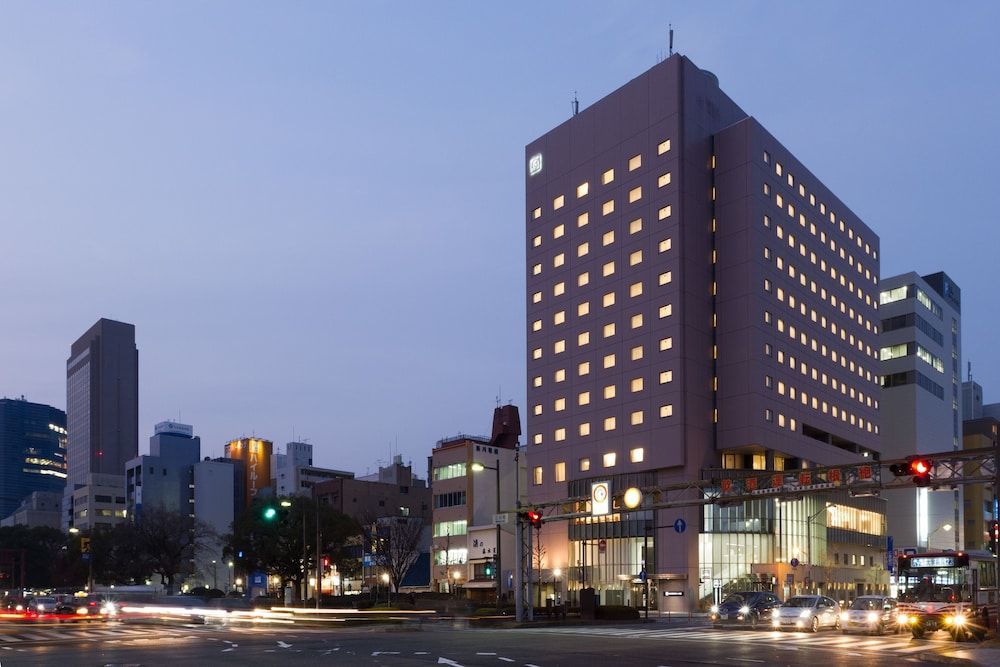Hiroshima Tokyu REI Hotel 1