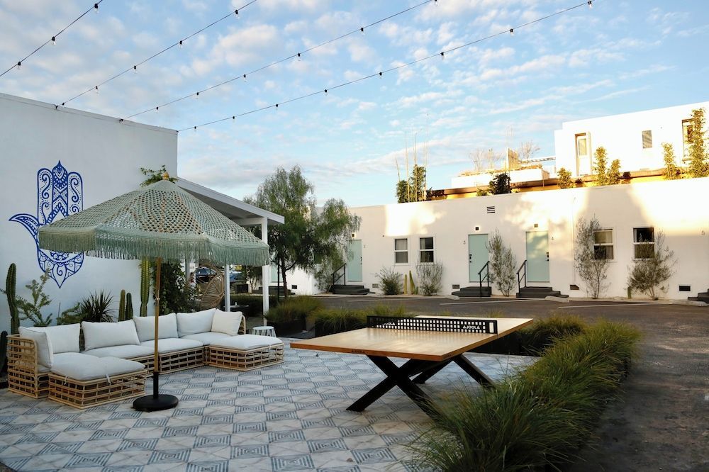 Aliza Hotel 1