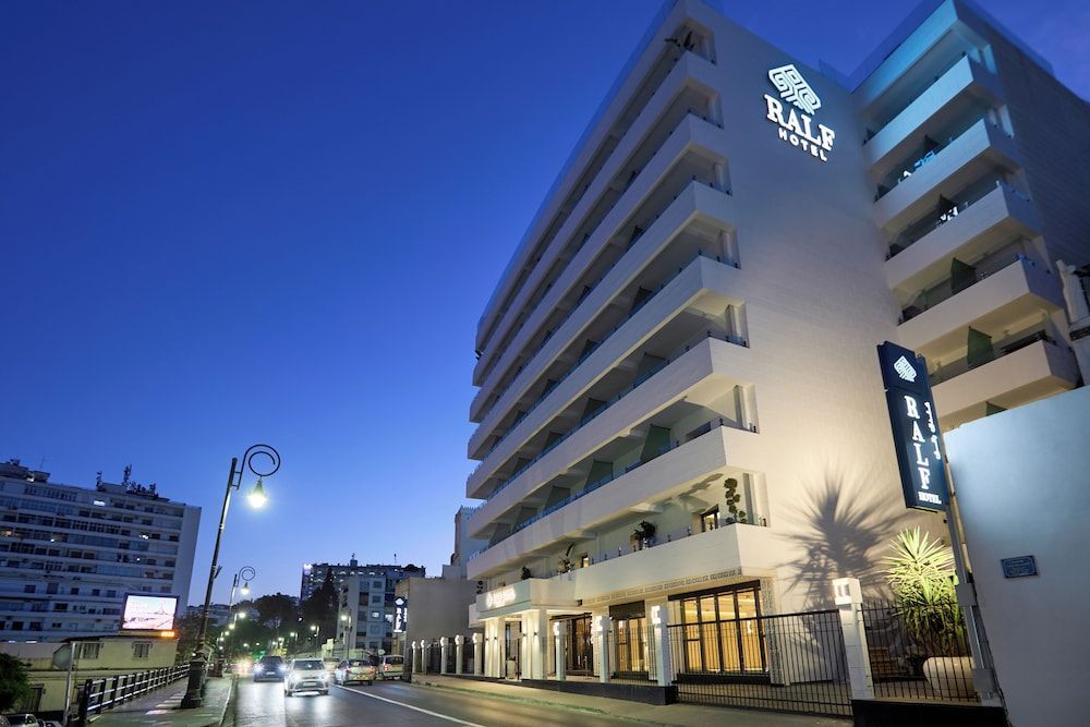 Hôtel RALF 1