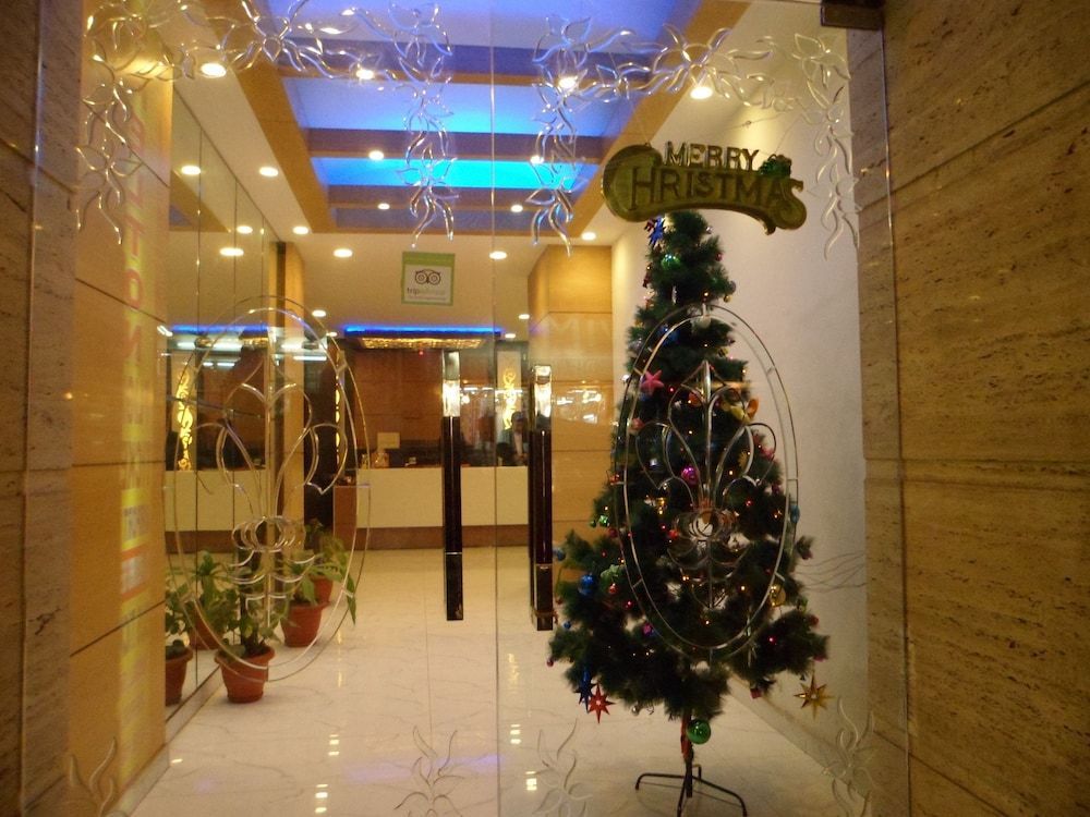 Hotel Shelton 2