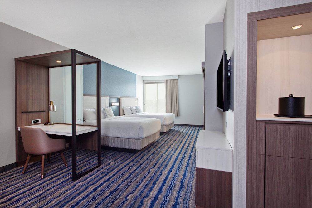 SpringHill Suites by Marriott Huntington Beach Orange County 1