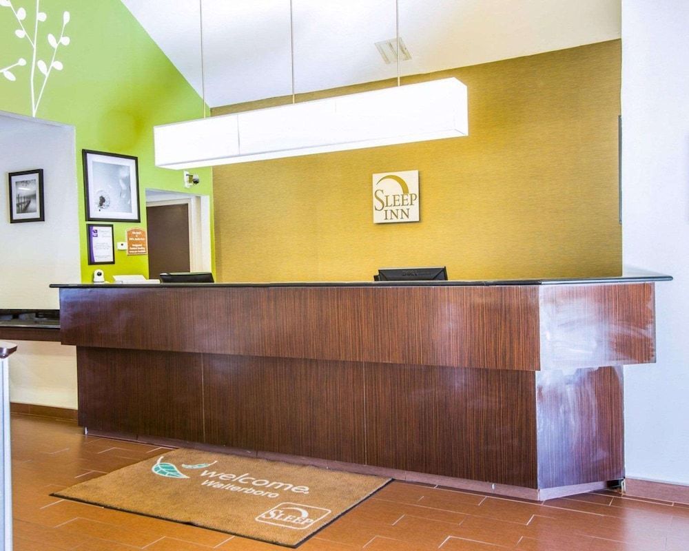 Sleep Inn Walterboro I-95 2
