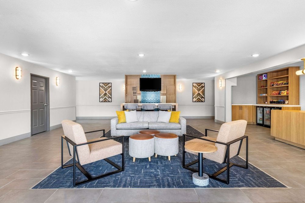 Best Western Acadia Hotel 2