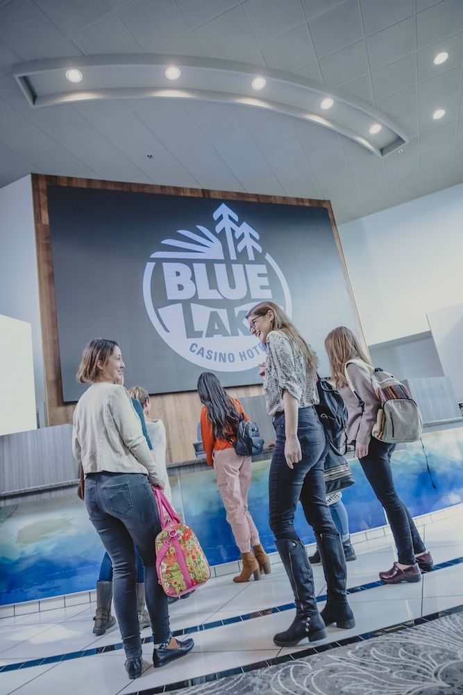 Blue Lake Casino and Hotel 1