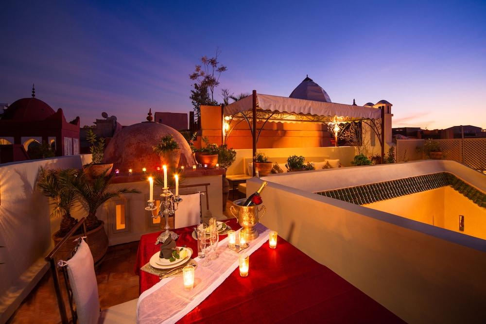 Riad Dar Habiba by Garden Wonders 1