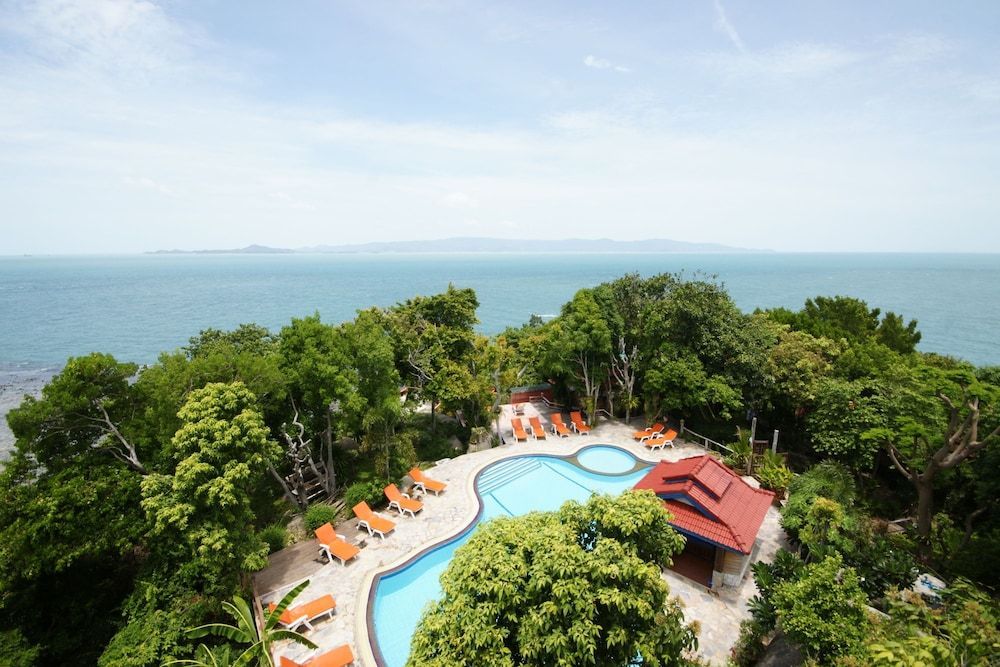Paris - Koh Phangan - Sea Breeze Resort - Koh Phangan
