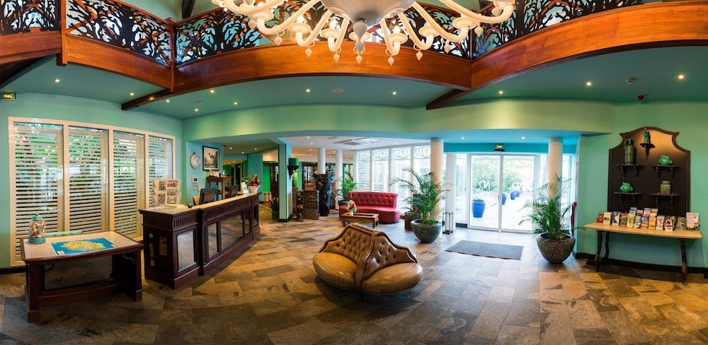 Villa Delisle Hôtel & Spa 2