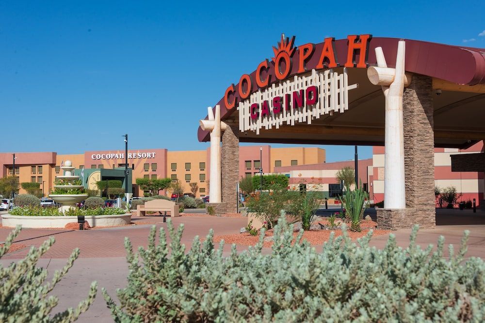 Cocopah Resort And Conference Center 1