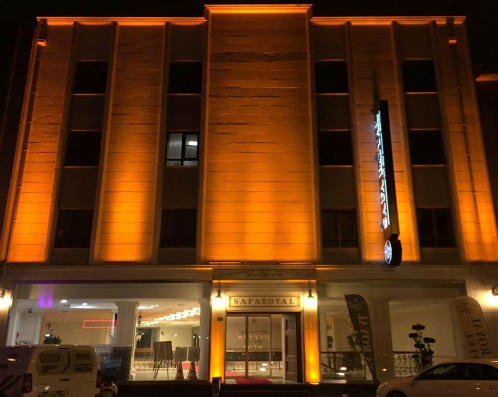 Safa Royal Museum Hotel 1