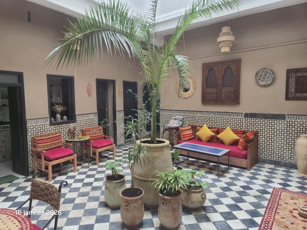 Riad Sidi Magdoul 1