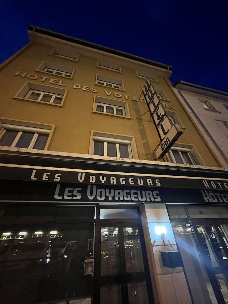 Hotel Les Voyageurs 1