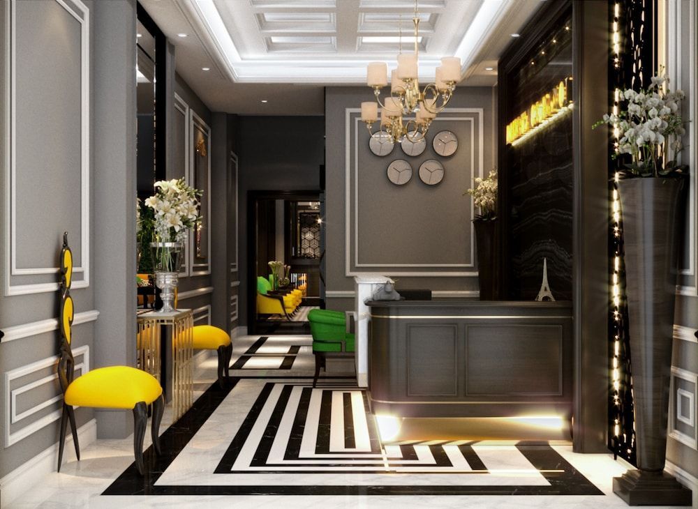 Flora Centre Hotel & Spa 2