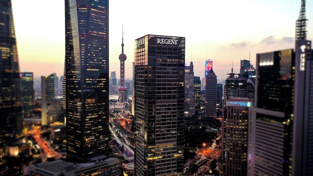 Regent Shanghai Pudong 1