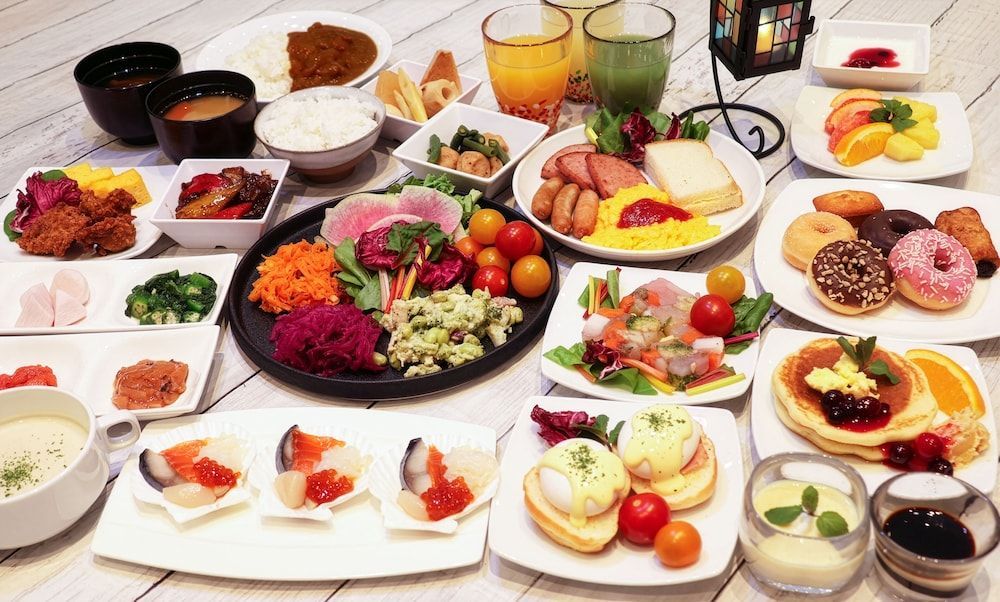 Hotel JAL City Aomori 1