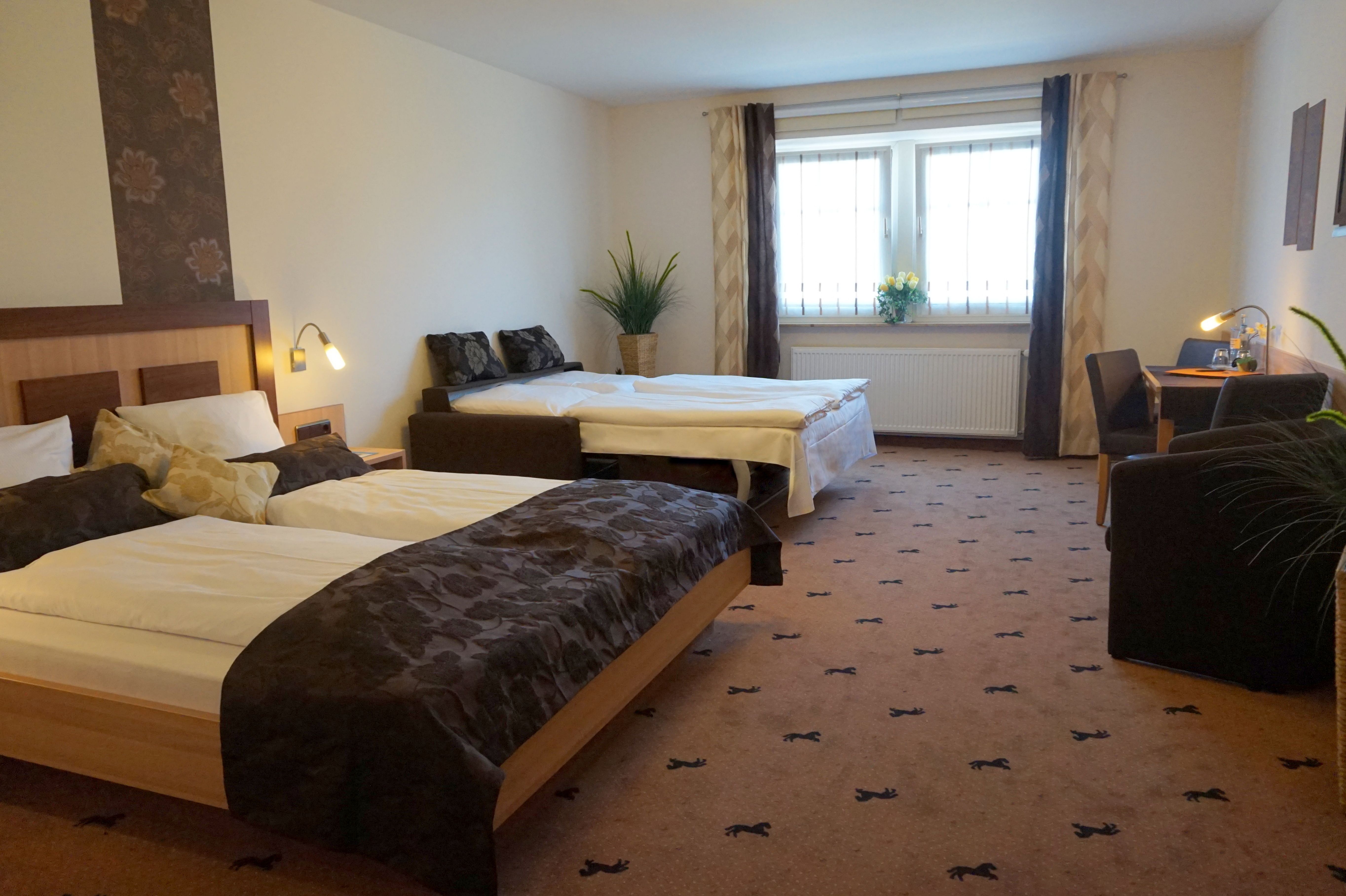 Hotel Rappen Rothenburg ob der Tauber 2