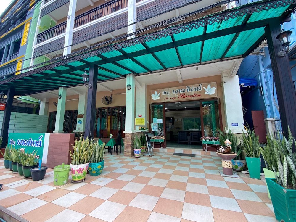 Mixay Paradise Hotel 1
