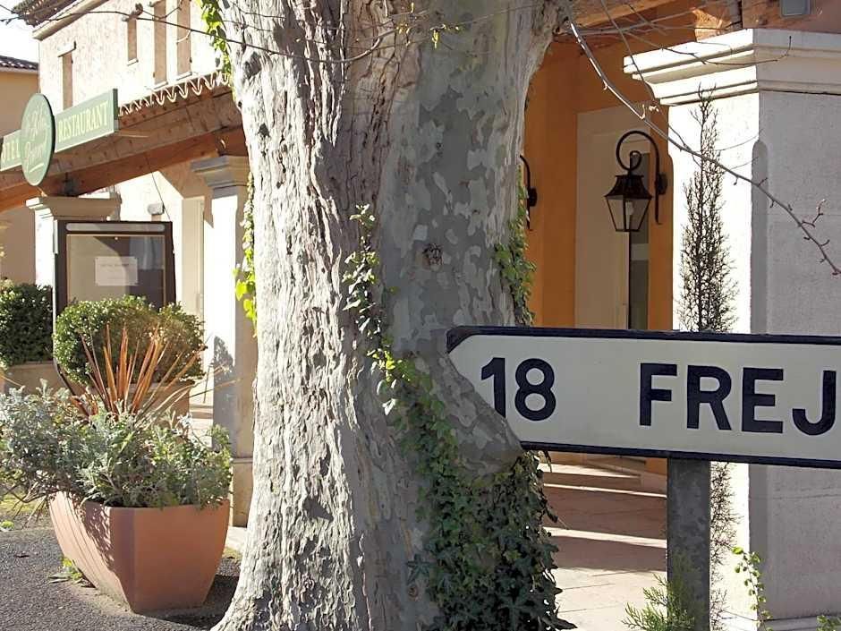 Au Relais Provencal 2