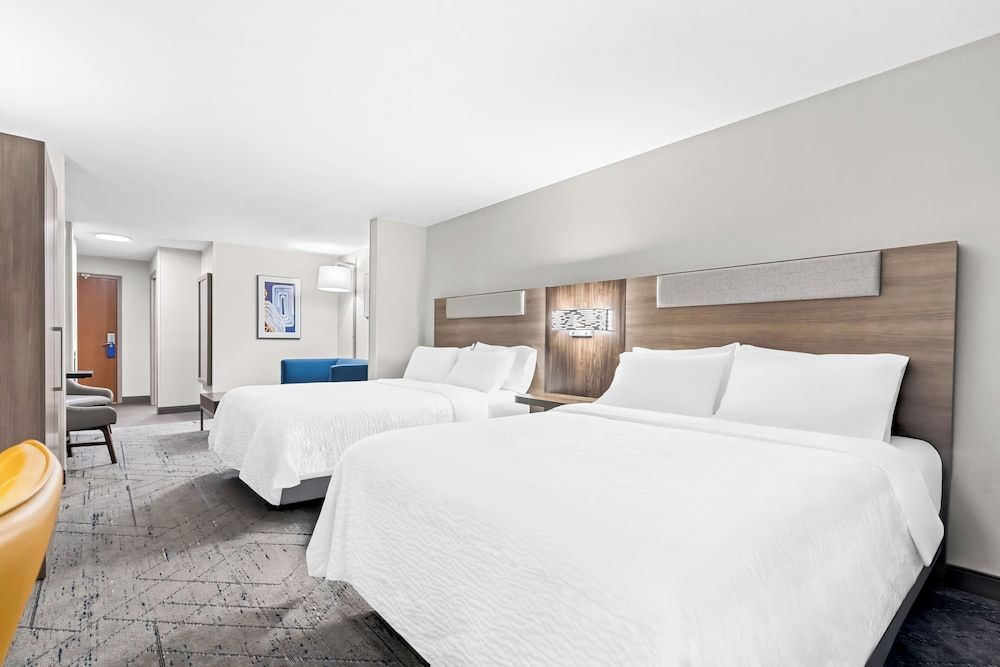 Holiday Inn Express WASHINGTON CH JEFFERSONVILLE S by IHG 2