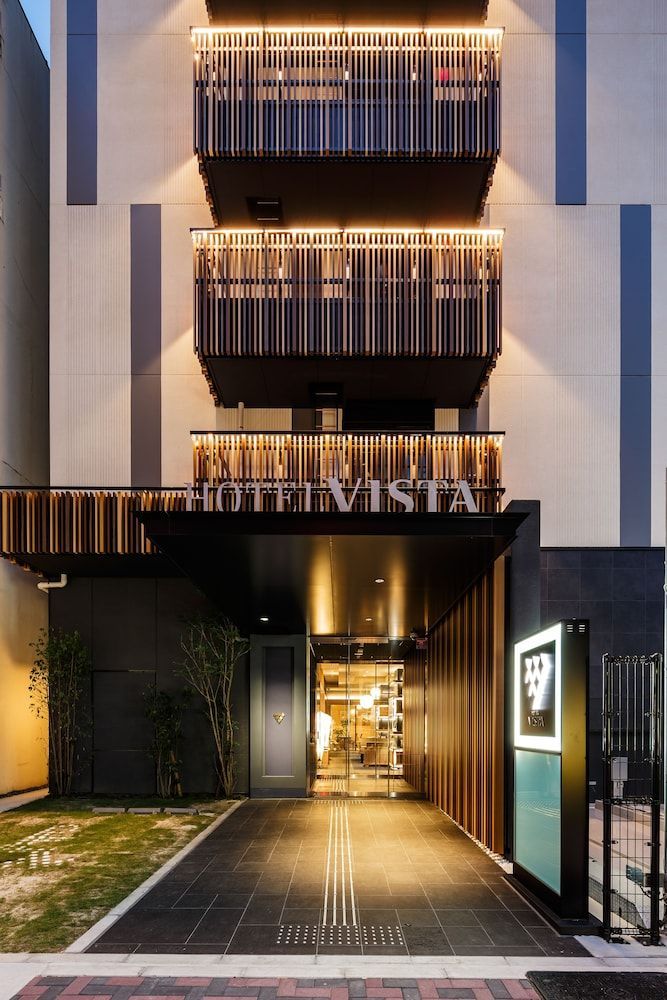 Hotel Vista Nagoya Nishiki 1