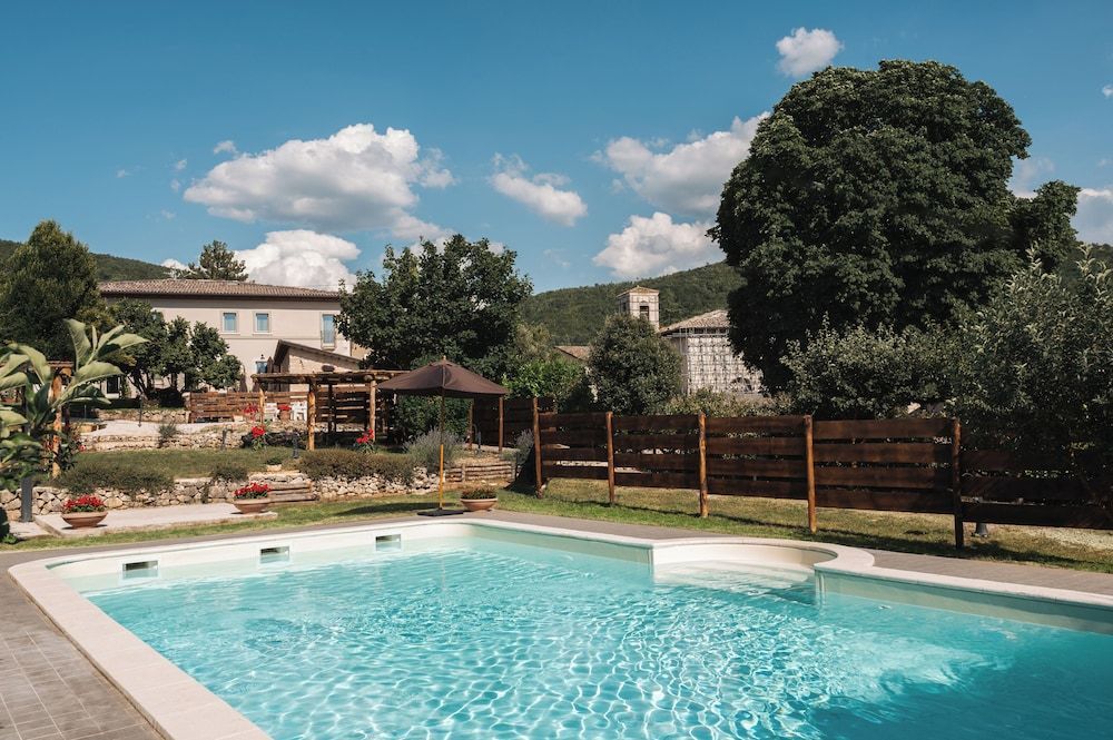 Country House Il Vecchio Ippocastano 1