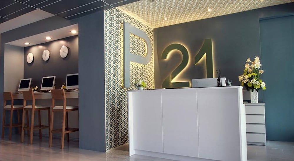 P21 Chiangmai Hotel 1