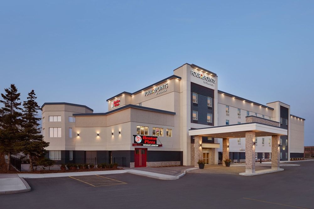 Four Points by Sheraton Vaughan 1