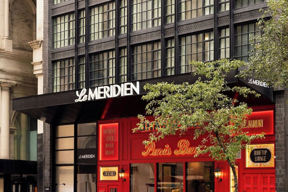 Le Meridien New York, Central Park 1