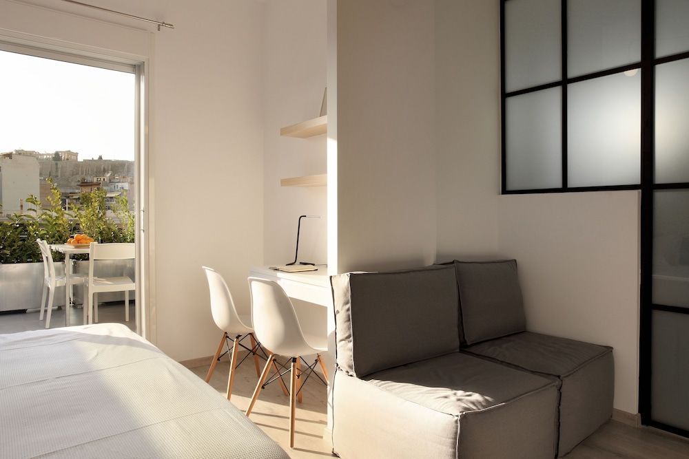 Athens View Loft - 02 2