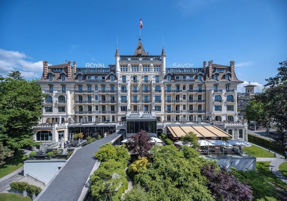 Royal Savoy Hotel & Spa 1