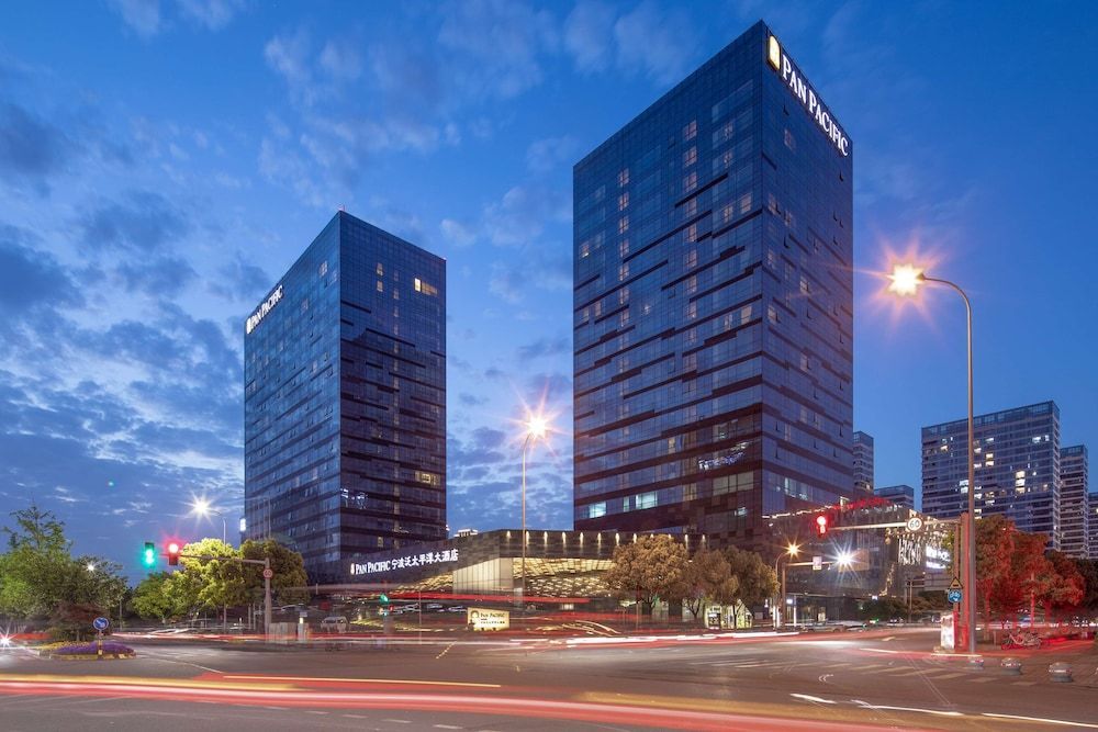 Pan Pacific Ningbo 1