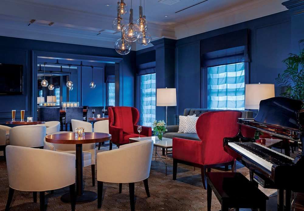WENTWORTH BY THE SEA, A MARRIOTT HOTEL SPA 1