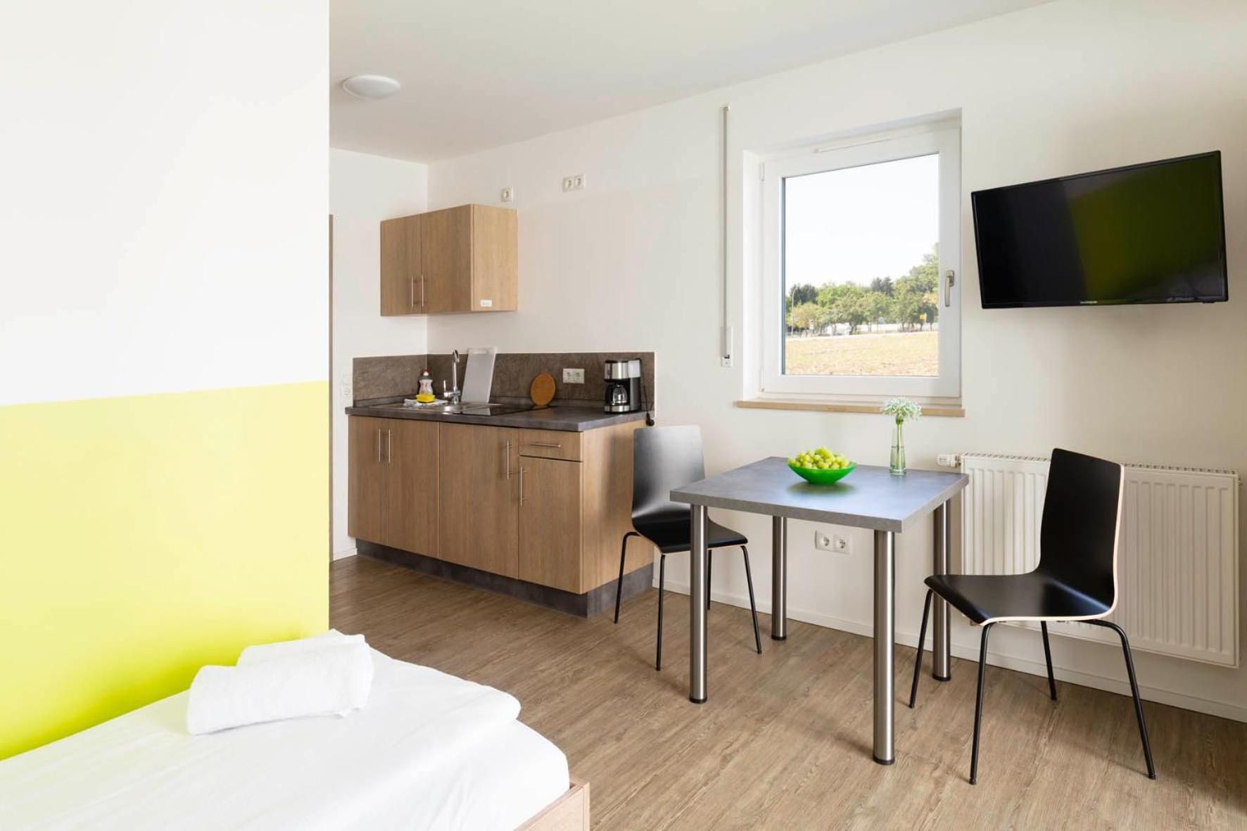 Green Guest House 2