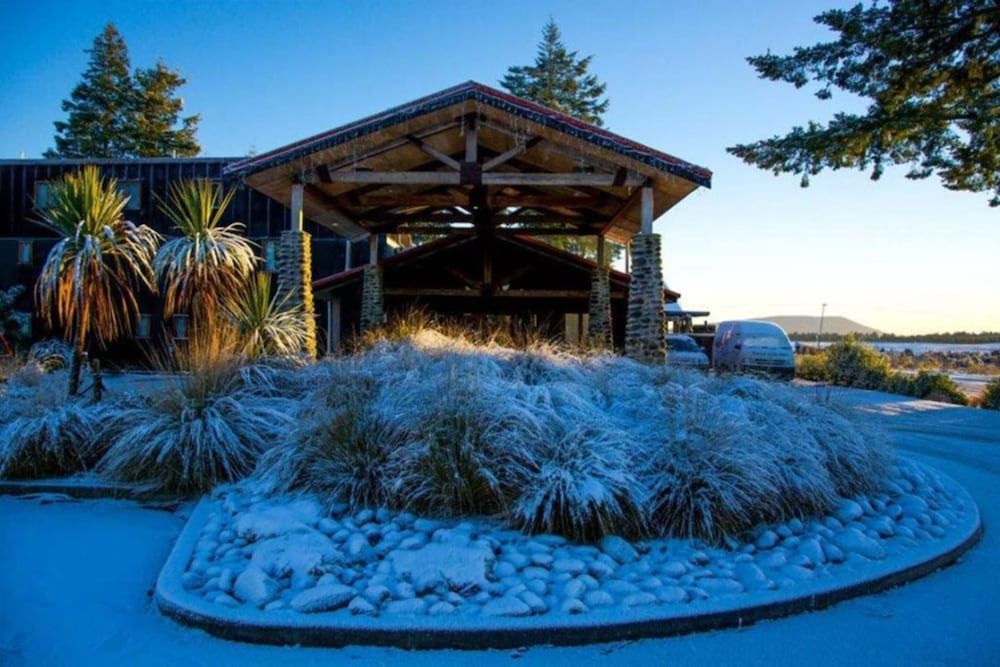 The Park Hotel Ruapehu 2