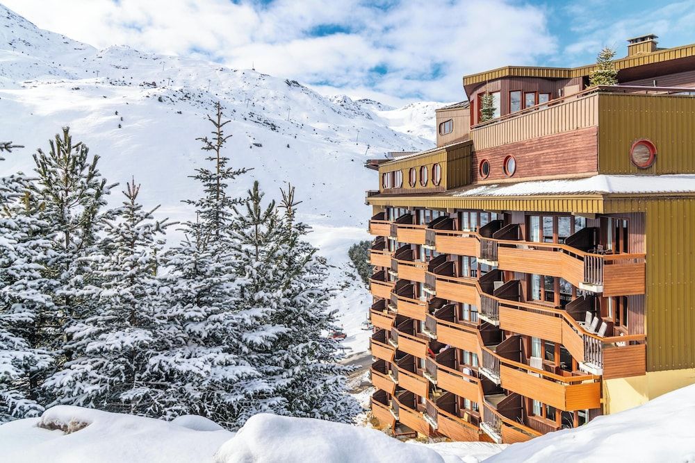 Hôtel Les Menuires Les Bruyères 1