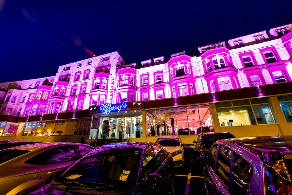 Tiffany's Hotel 1