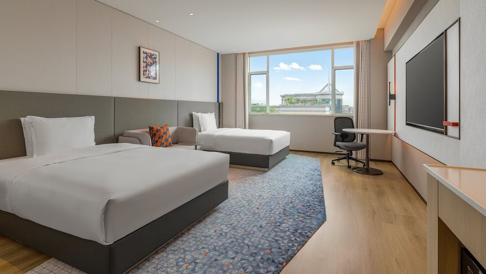 Holiday Inn Express Foshan Shunde Ronggui by IHG 1