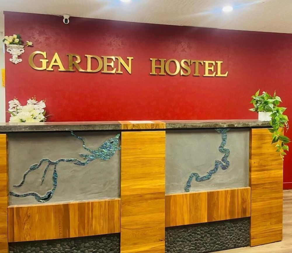 Garden Hostel 1