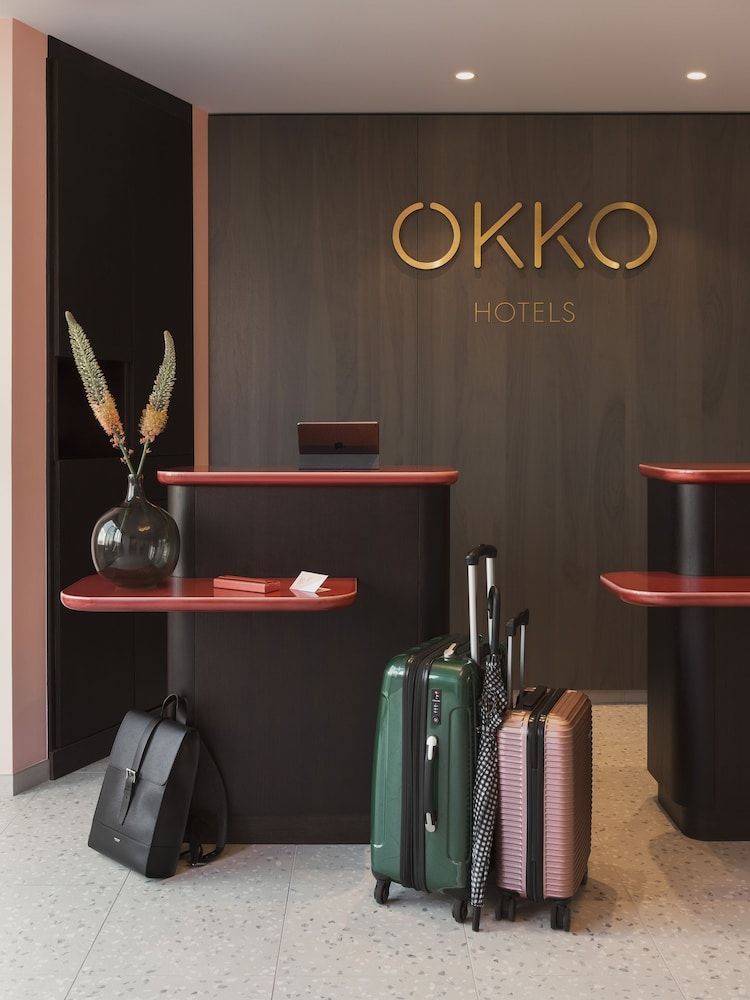 OKKO Hotels Paris La Défense 2